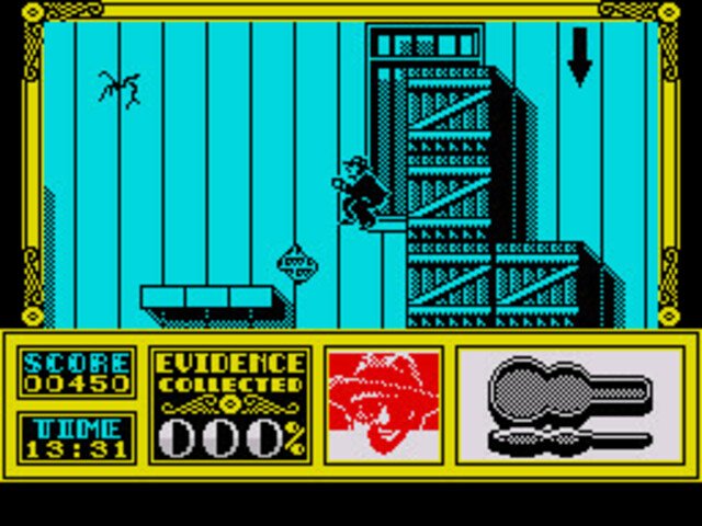 Retro Review de The Untouchables 3