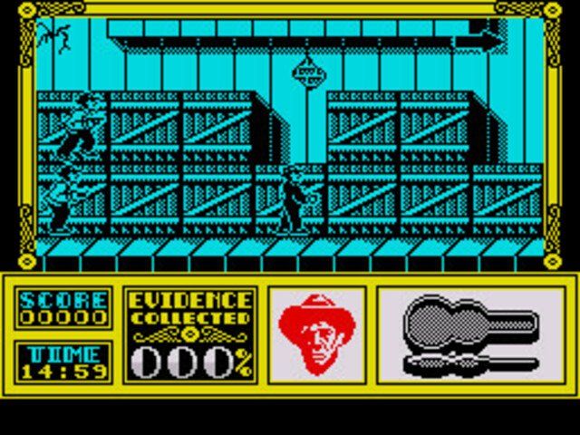 Retro Review de The Untouchables 4