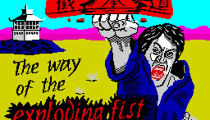 Retro Review de The Way of the Exploding Fist