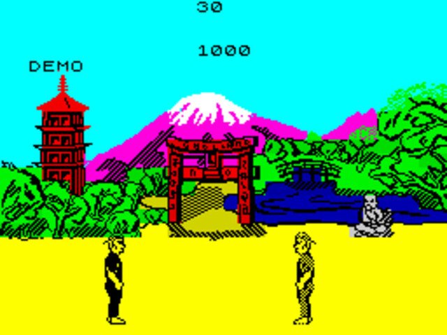 Retro Review de Kung-Fu: The Way of the Exploding Fist 7