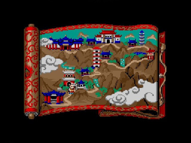 Retro Review de Tiger Road 4