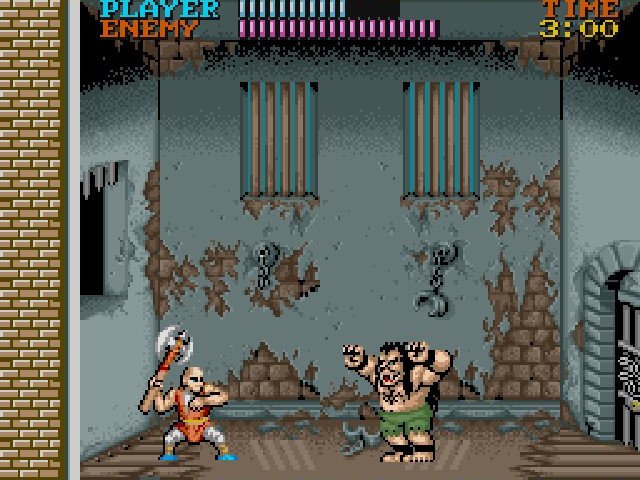 Retro Review de Tiger Road 10