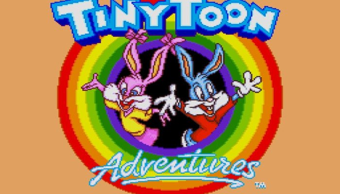 Retro Review de Tiny Toon Adventures: Buster's Hidden Treasure