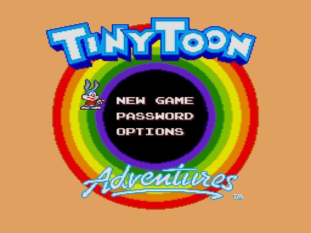 Retro Review de Tiny Toon Adventures: Buster's Hidden Treasure 2