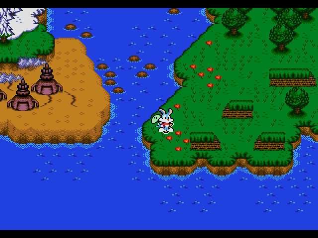 Retro Review de Tiny Toon Adventures: Buster's Hidden Treasure 5