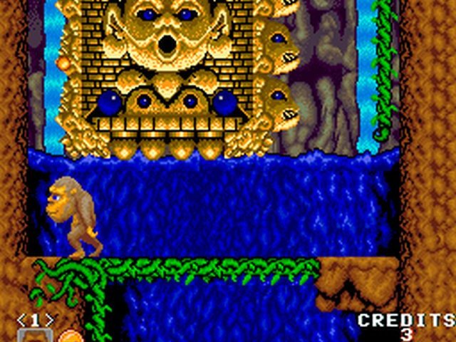 Retro Review de Toki 9