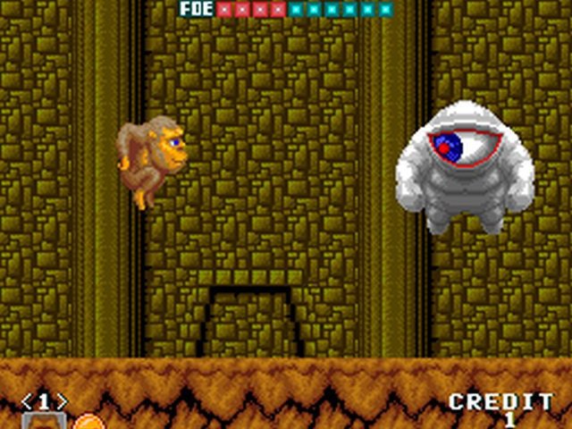 Retro Review de Toki 17