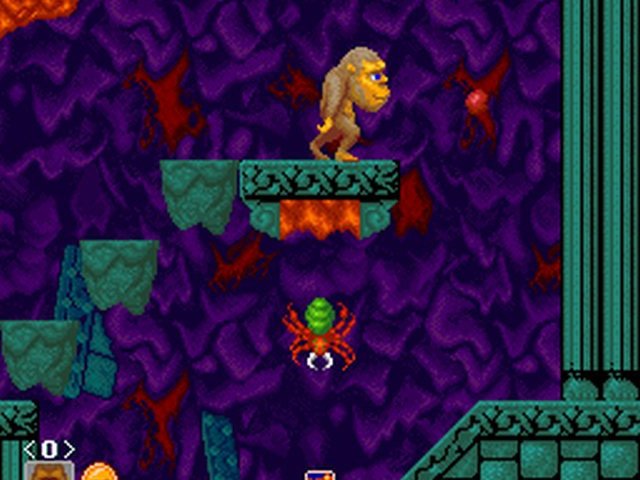 Retro Review de Toki 22