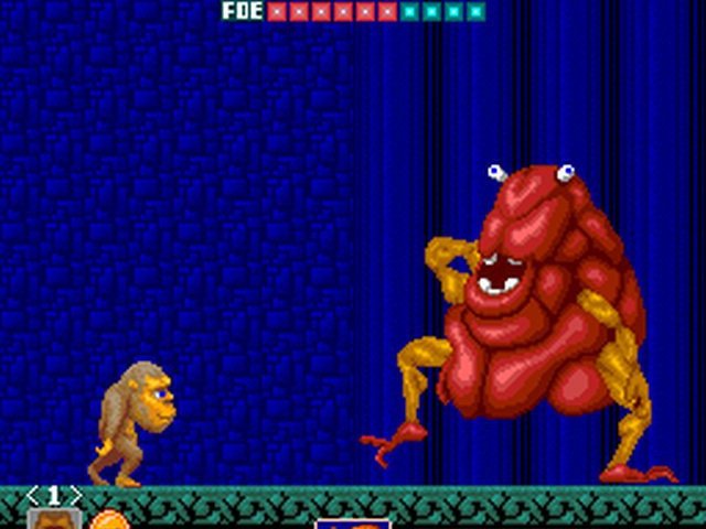 Retro Review de Toki 26