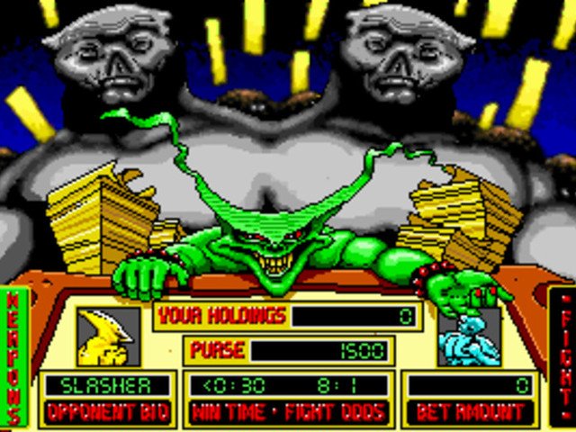 Retro Review de Tongue of the Fatman 3