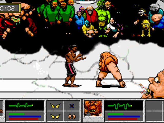 Retro Review de Tongue of the Fatman 5