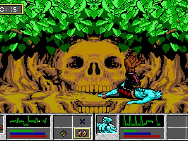 Retro Review de Tongue of the Fatman 11