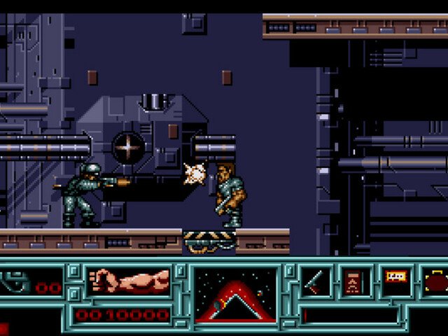 Retro Review de Total Recall 3