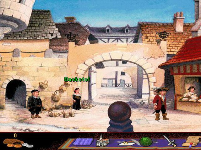 Retro Review de Touché: Las Aventuras del Quinto Mosquetero 4