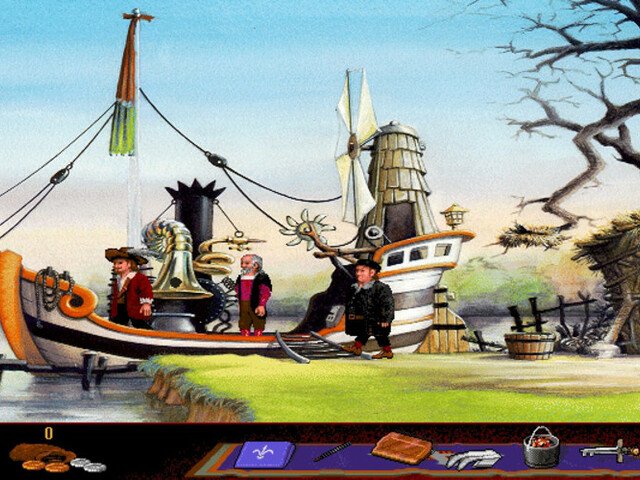 Retro Review de Touché: Las Aventuras del Quinto Mosquetero 6