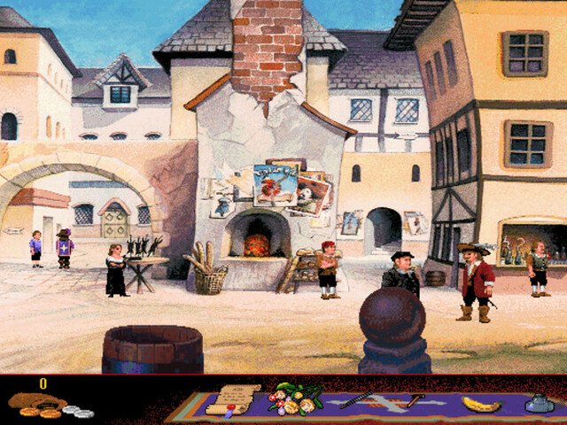 Retro Review de Touché: Las Aventuras del Quinto Mosquetero 11