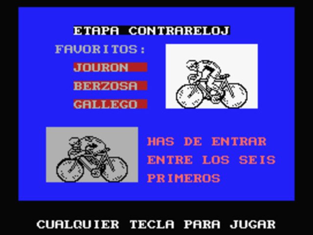 Retro Review de Tour '91 4