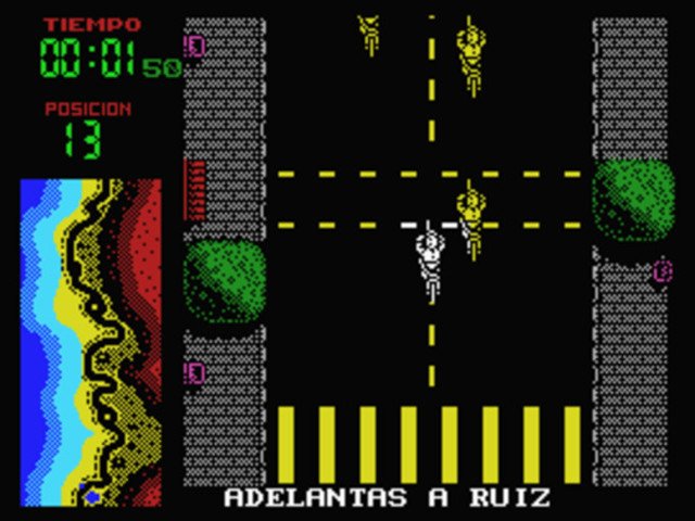 Retro Review de Tour '91 7