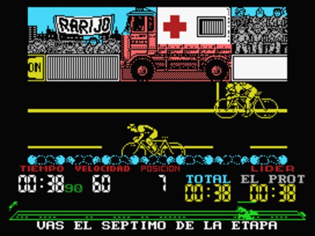 Retro Review de Tour '91 12