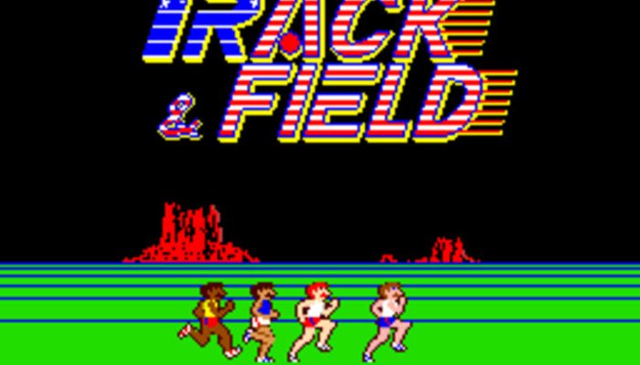 Retro Review de Track & Field