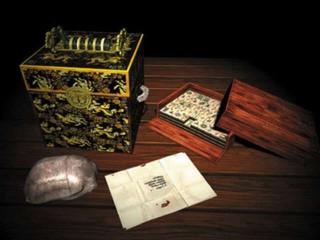 Retro Review de Traitors Gate 5