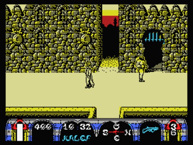 Retro Review de Tuareg 4