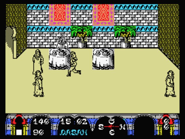 Retro Review de Tuareg 8