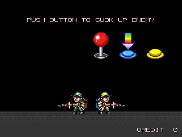 Retro Review de Tumblepop 2