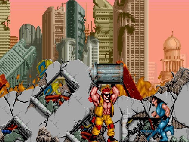 Retro Review de Two Crude (Crude Buster) 2