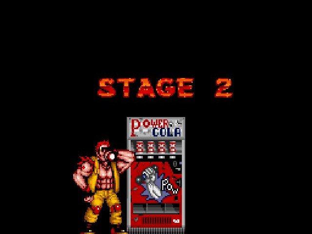 Retro Review de Two Crude (Crude Buster) 11