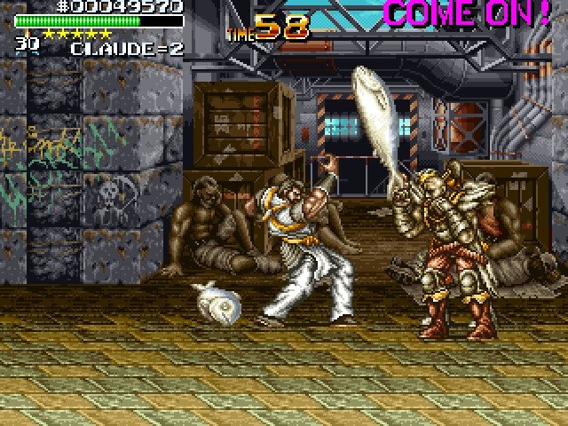 Retro Review de Undercover Cops 13