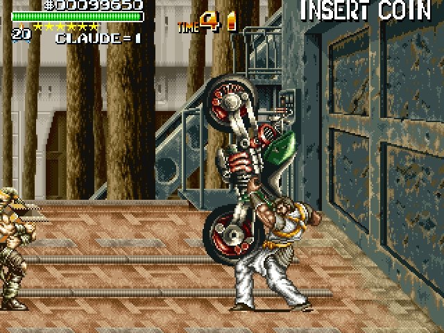 Retro Review de Undercover Cops 18