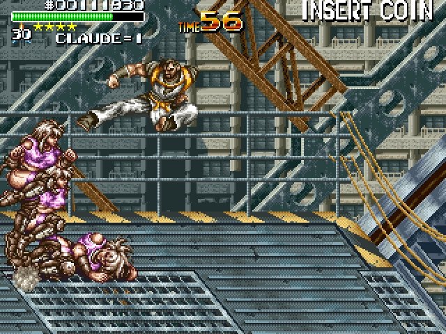 Retro Review de Undercover Cops 19