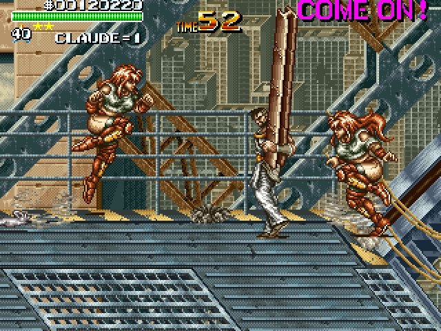 Retro Review de Undercover Cops 20