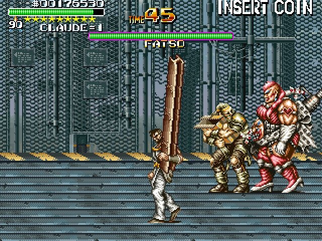 Retro Review de Undercover Cops 23