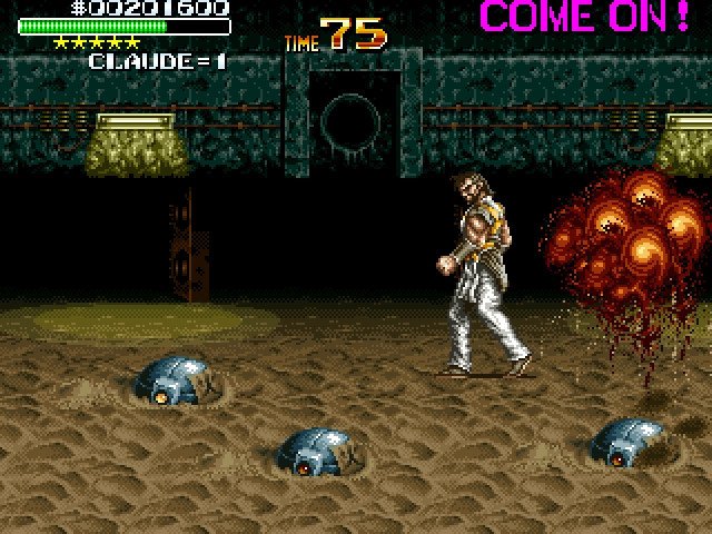 Retro Review de Undercover Cops 27