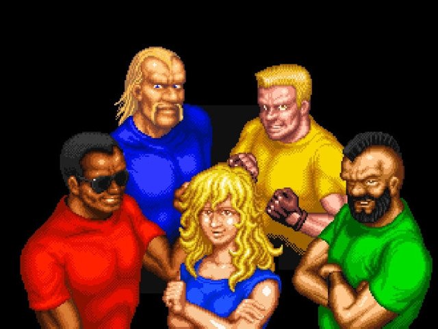 Retro Review de Vendetta 4