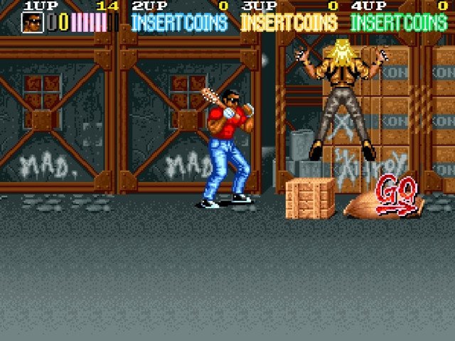 Retro Review de Vendetta 14