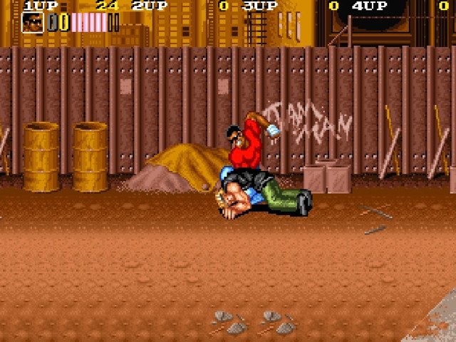 Retro Review de Vendetta 20