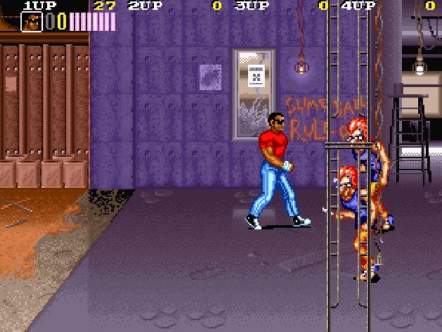 Retro Review de Vendetta 22