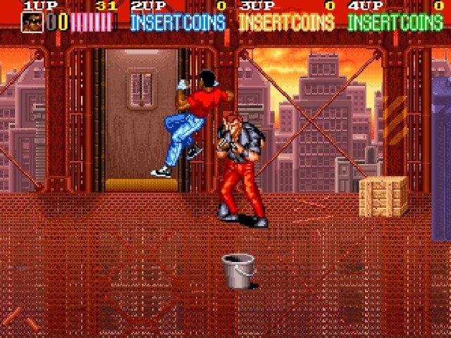 Retro Review de Vendetta 24