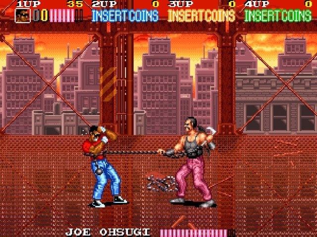 Retro Review de Vendetta 25