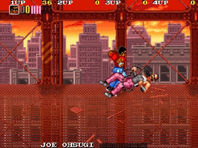 Retro Review de Vendetta 26