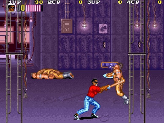 Retro Review de Vendetta 27