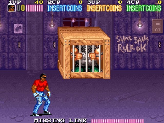 Retro Review de Vendetta 28