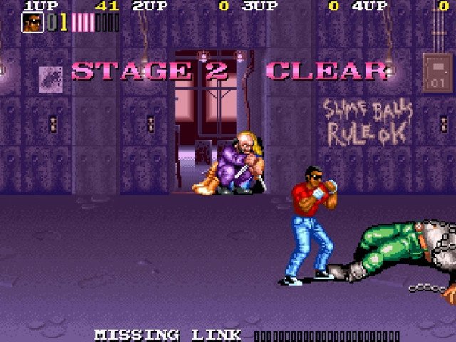 Retro Review de Vendetta 31