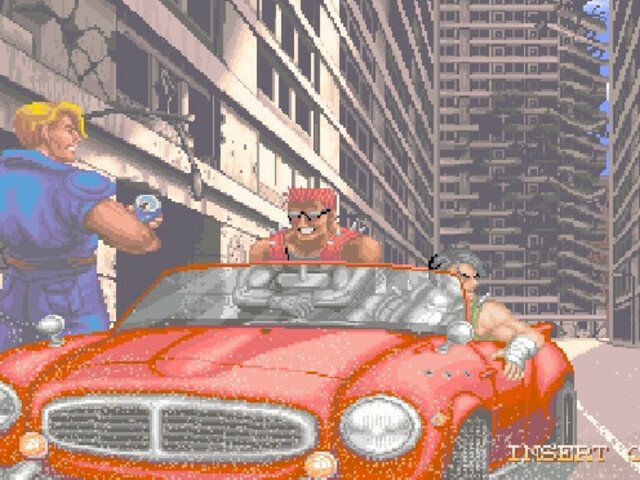 Retro Review de Violent Storm 2