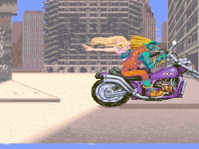 Retro Review de Violent Storm 4