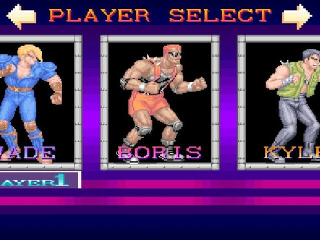 Retro Review de Violent Storm 5