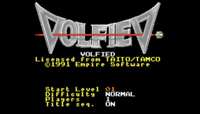 Retro Review de Volfied